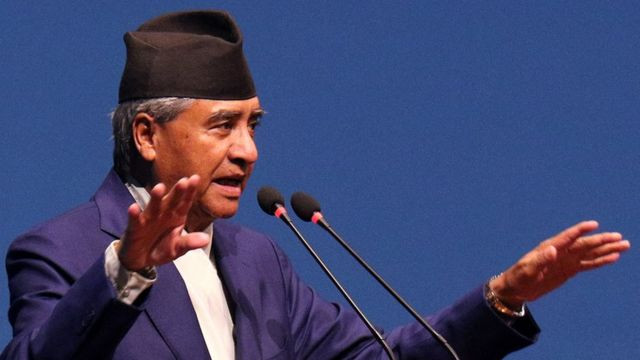 कांग्रेस बलियो भए प्रजातन्त्र बलियो बन्छ : सभापति देउवा
