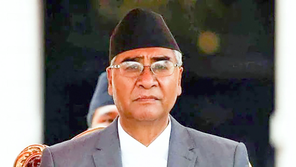 राष्ट्रिय एकतालाई स्थायी गराउनु सवैको कर्तव्य : सभापति  देउवा