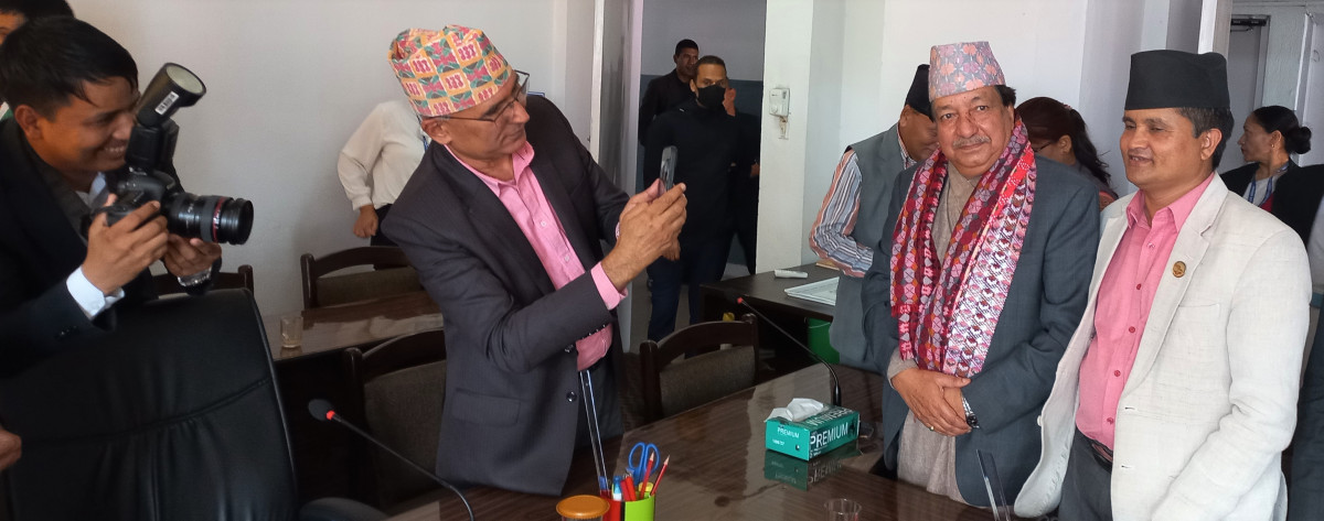 संसदीय समिति गठन : सत्तापक्ष र प्रतिपक्षबीचको द्वन्द्व अन्त्य