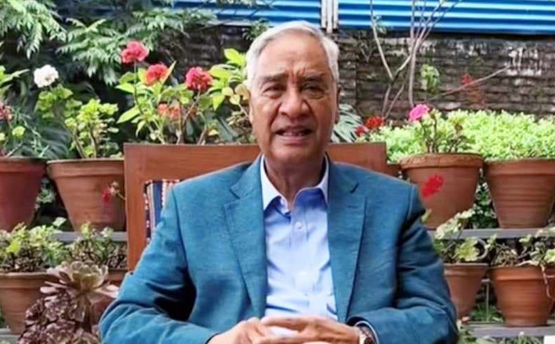 सभापति देउवाद्वारा जनै पूर्णिमा र गाइजात्रा पर्वको शुभकामना व्यक्त