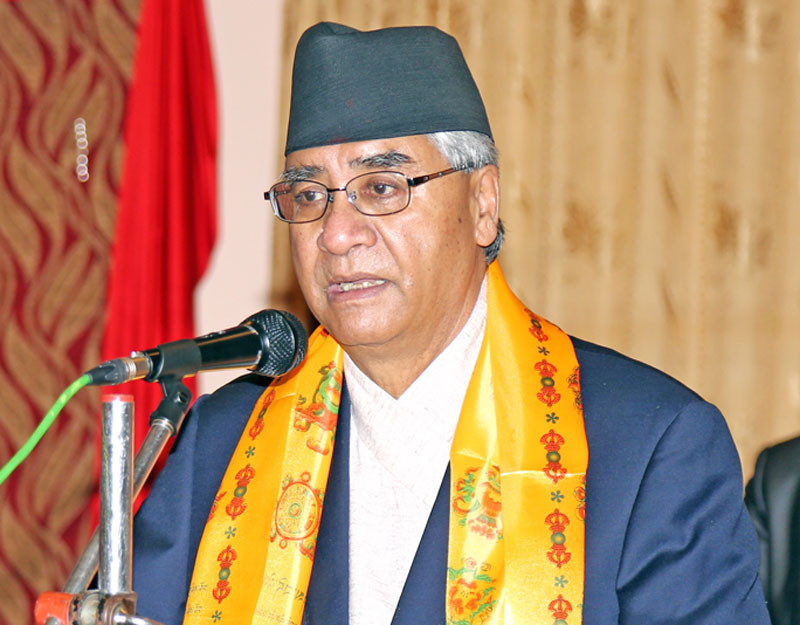 पृथ्वीनारायणका स्वावलम्वी नीति अझैपनि सान्दर्भिक छन : सभापति देउवा