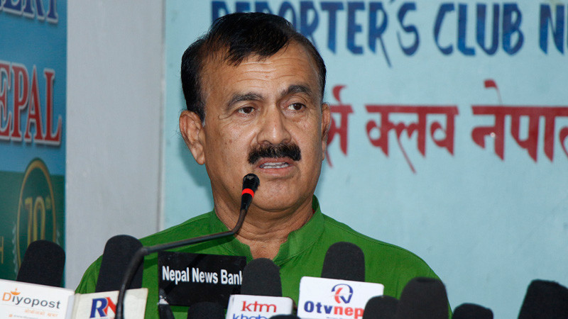 सह–महामन्त्री माथि भएको  घटनालाई तत्काल छानबिन गरी कारबाही गर्न कांग्रेसको माग