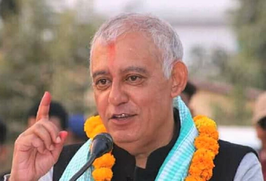 सरकार तत्काल परिवर्तन हुने सम्भावना छैन : नेता कोइराला