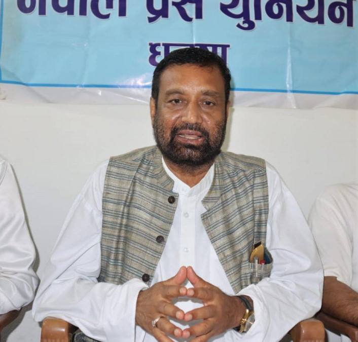 संसद् र सरकार दुवैमा स्थिरता हुनुपर्छ: बिमलेन्द्र निधि