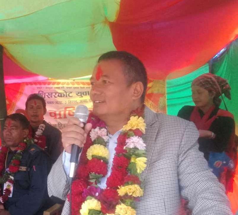 अबको केही दिनमै लुम्बिनी प्रदेश सरकारले पूर्णता पाउँछ : सभापति पुन