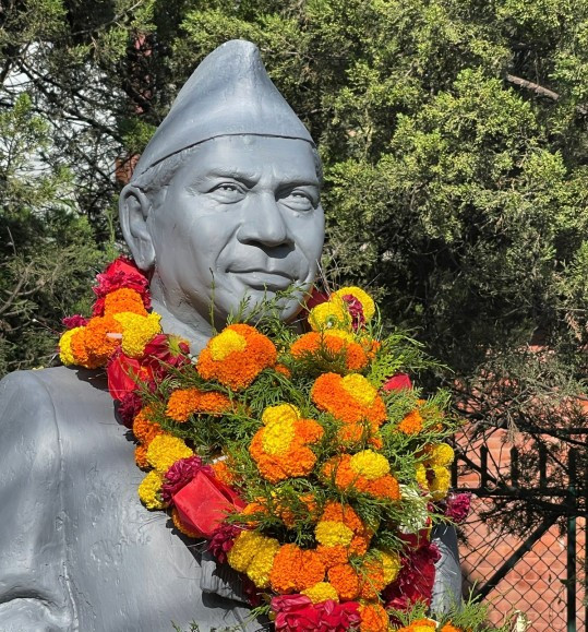 गणेशमान सिंहको २६ औँ स्मृति दिवस मनाइँदै 