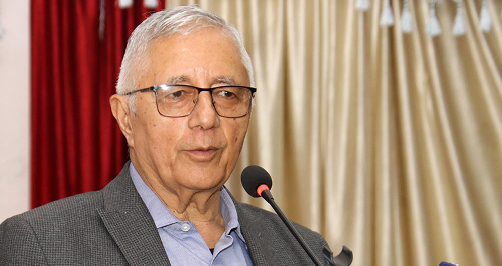 वर्तमान सरकार सच्चिन नसके प्रधानमन्त्रीले पद छाड्नुपर्ने : नेता कोइराला