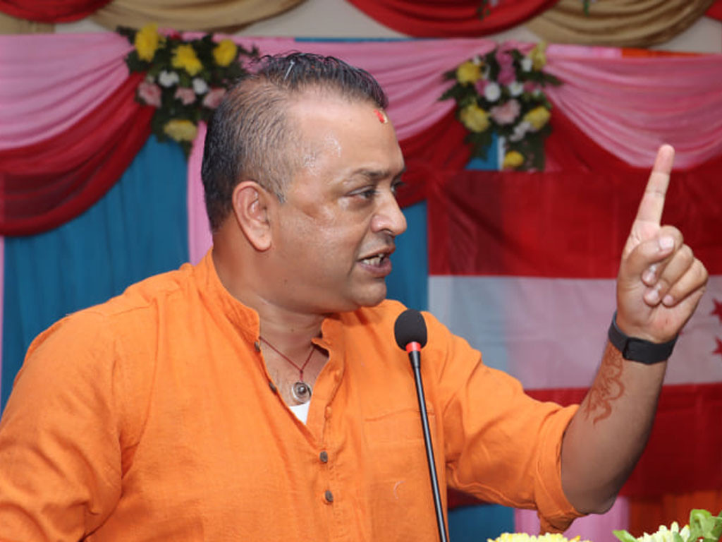 कांग्रेसले जनतामा देखिएको निराशा चिर्नसक्नुपर्छ : महामन्त्री थापा