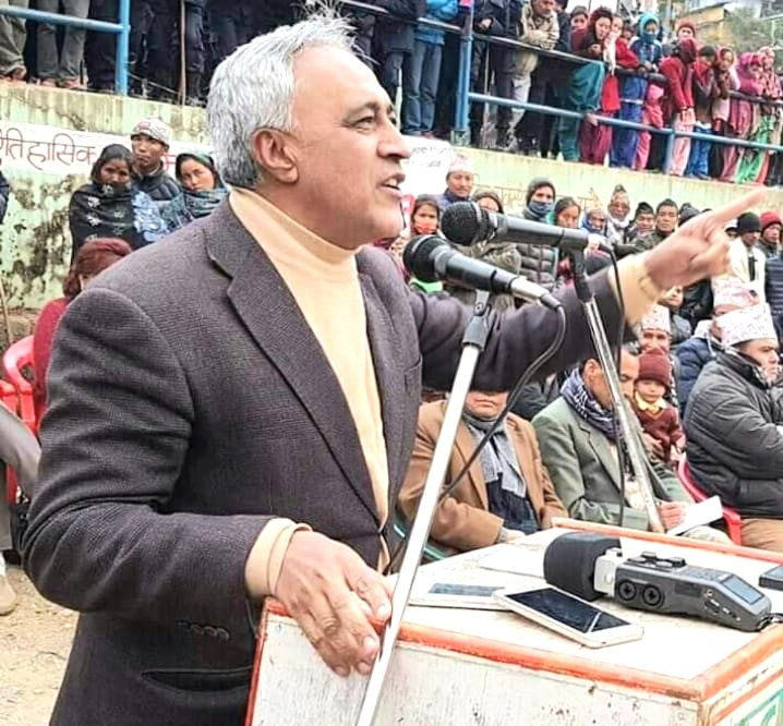 भ्रष्टाचार देश विकासको बाधक हो : नेता भण्डारी