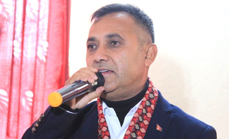 सरकार फेरबदलको कुरा भएको छैन : महामन्त्री शर्मा