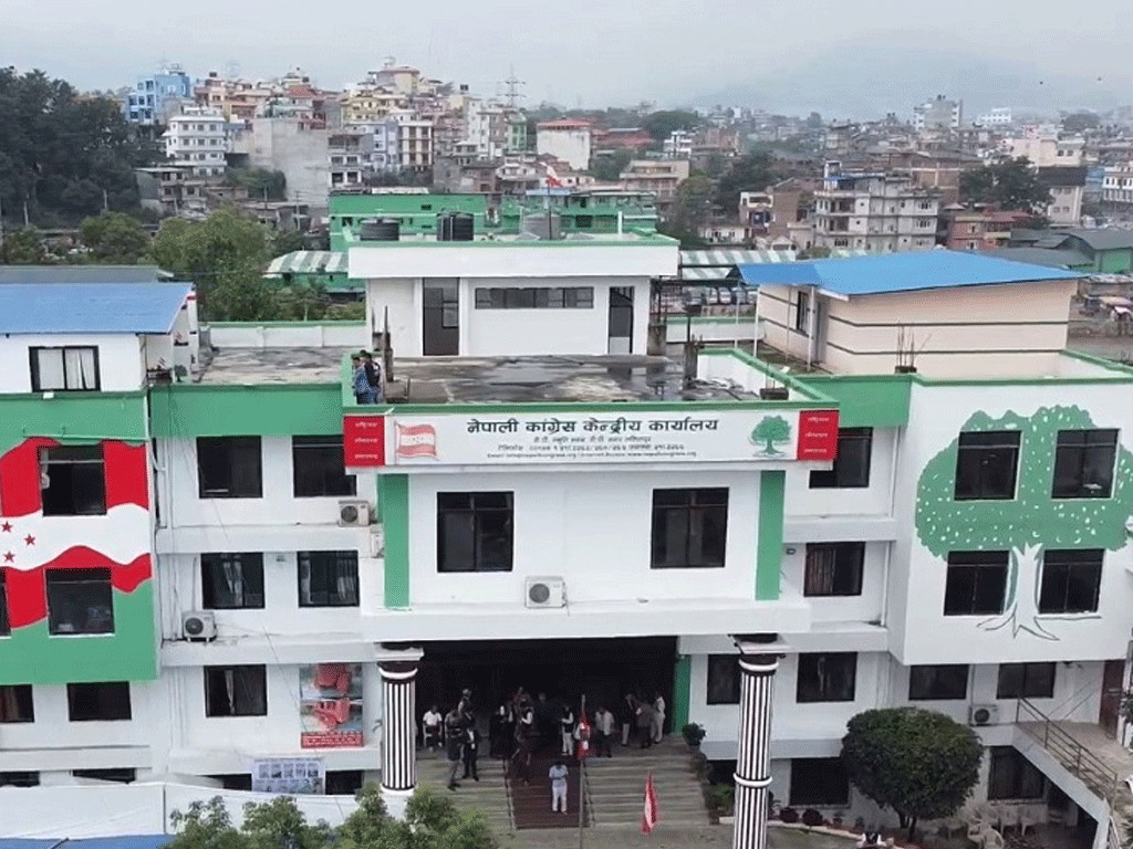 कांग्रेस पार्टीको १५औँ महाधिवेशनसँगै चुनावी प्रचारमा पनि जुट्ने