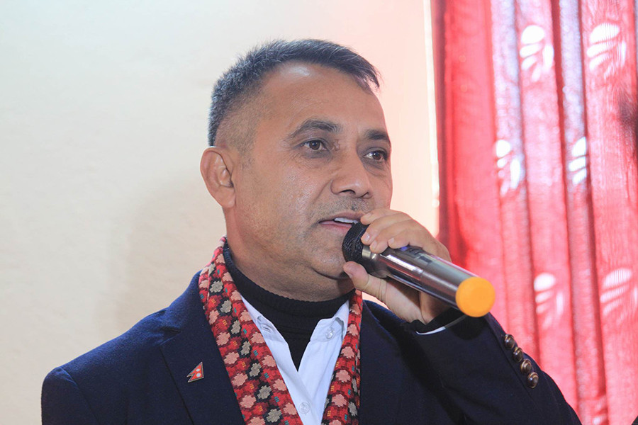 मिसन–८४ हैन, भिजन–९४ सुरु गरौँ : महामन्त्री शर्मा
