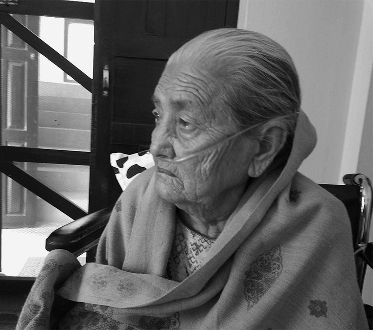 कांग्रेस नेतृ पोख्रेलको निधन