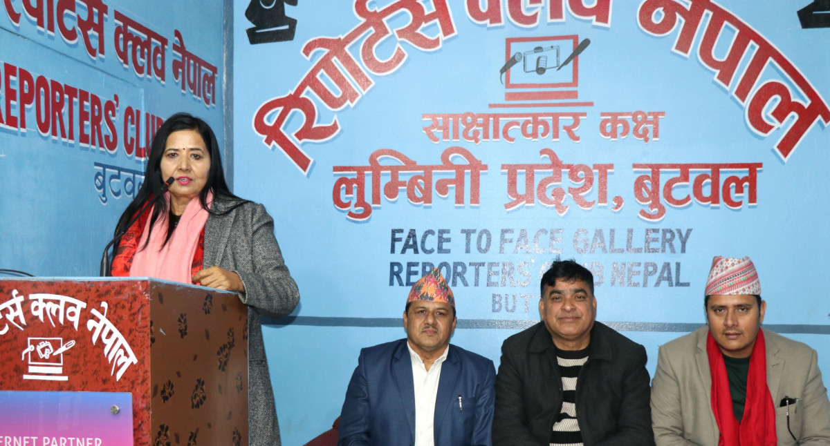 सरकार आलोचित बनिरहेको अवस्थामा कांग्रेस सरकारमा झुण्डीरहन आवश्यक छैन् : डा.संग्रौला