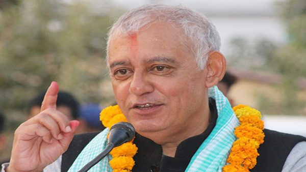 संविधान बचाउने कर्तव्य राजनीतिक दलको हो : नेता कोइराला
