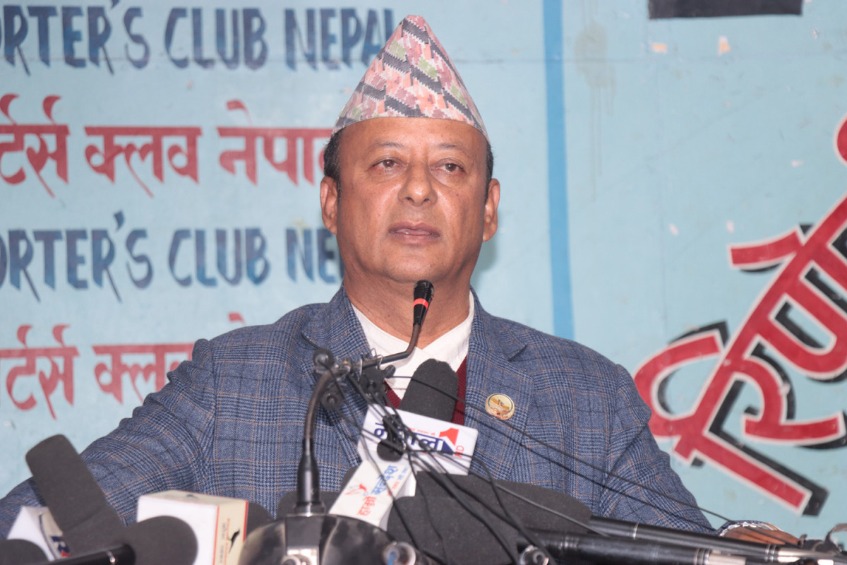 खड्काले खोले भण्डारी र भट्टराईको काला कर्तुत, स्काउटलाई करोडौं नोक्शानी पुर्याएको दाबी(भिडियोसहित)