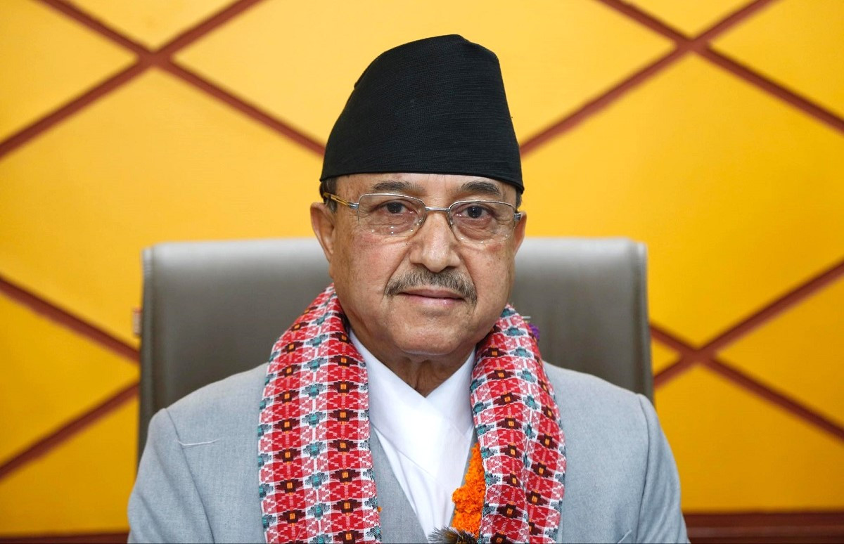 समतामूलक नेपाल निर्माणका लागि काँग्रेस प्रतिबद्ध : उपप्रधानमन्त्री खड्का