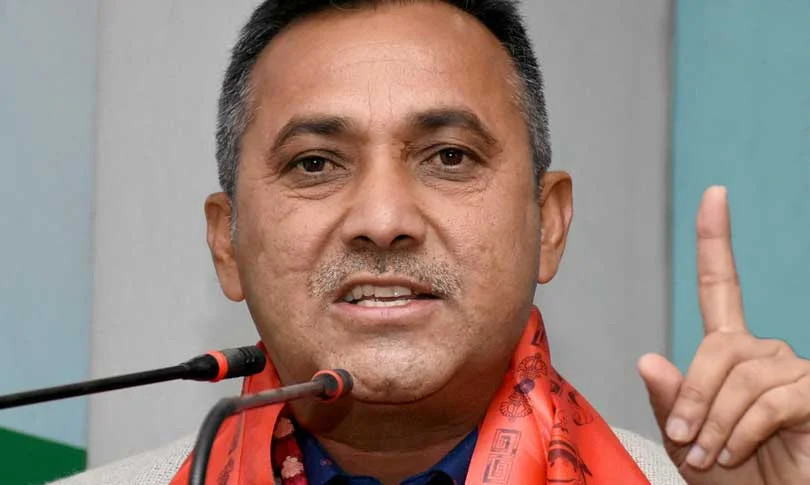 छानबिनमा पूर्वाग्रहबाट मुक्त हुन कांग्रेस महामन्त्री शर्माको आग्रह