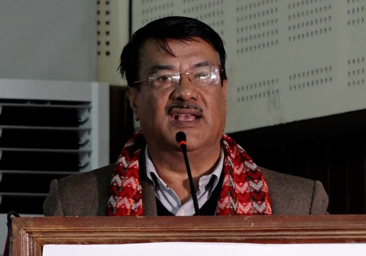 गृहमन्त्री श्रेष्ठको कार्यशैलीप्रति कांग्रेसको आपत्ति छ : मीन विश्वकर्मा(भिडियोसहित)