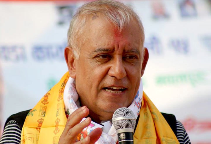 ब्यक्तिगत स्वार्थलाई त्यागेर देश र जनताका लागि सङ्घर्ष गर्नुपर्छ : नेता डा. कोइराला