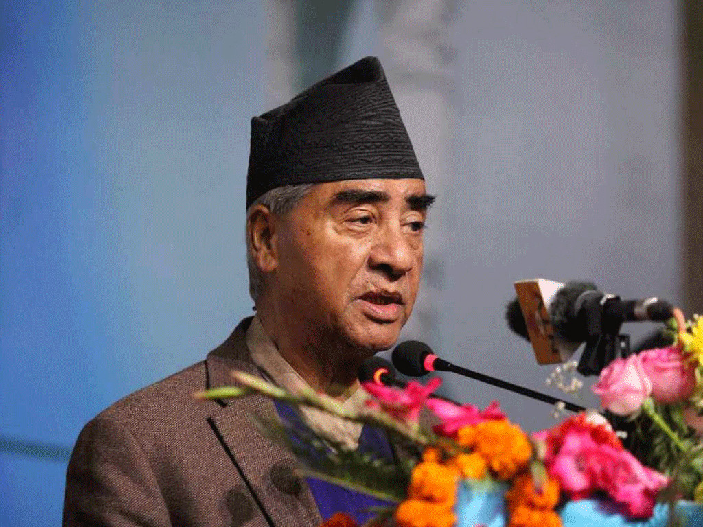 देउवाद्वारा सहकारी र आदिवासी जनजाति विभागमा सदस्य मनोनित