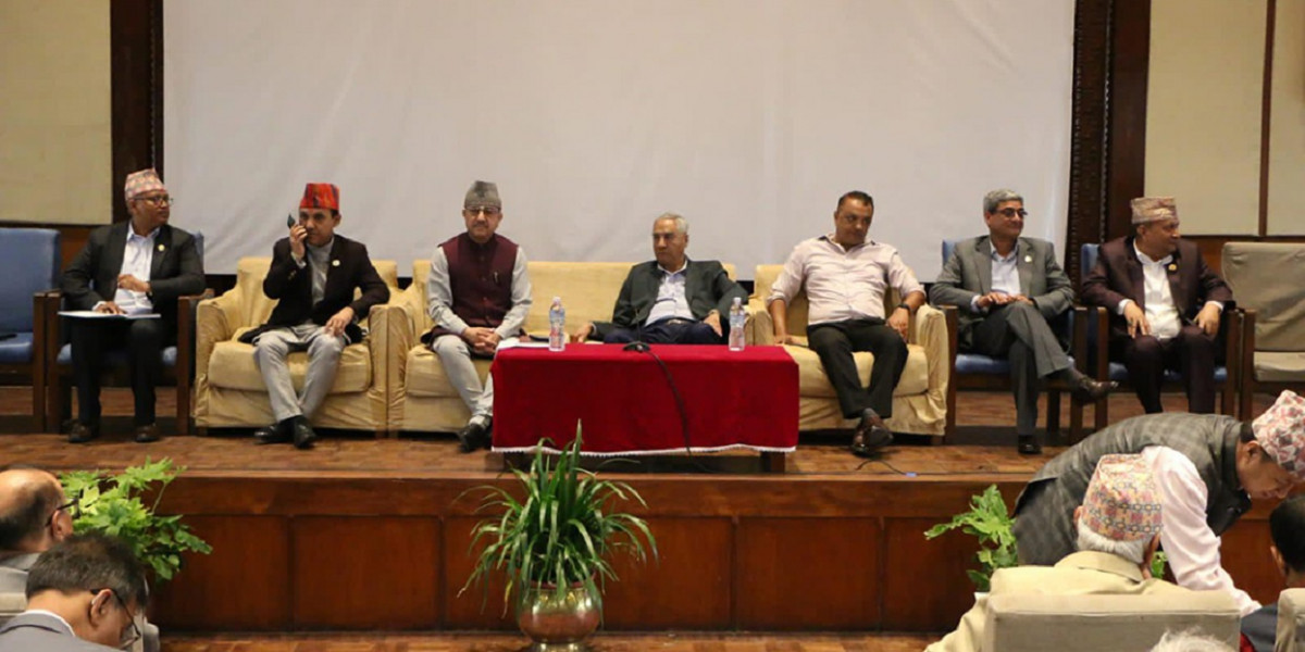 कांग्रेसमा उम्मेवार छान्न सकस