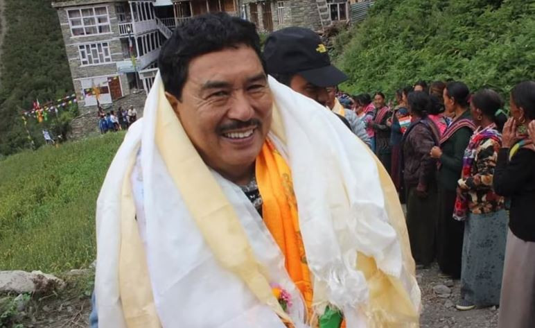 कांग्रेस सांसद गुरुङको निलम्बन फुकुवा