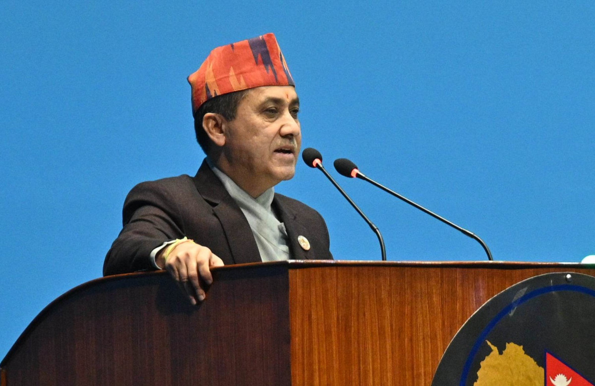 महामन्त्री शर्माको गर्जन : हामीलाई जीबी राई चाहिएको हो, उनको लोकेशन होईन