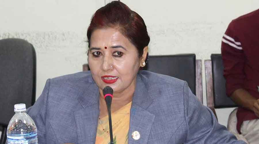 सरकारलाई निरङ्कुश बन्न नदिन कांग्रेसले खबरदारी गर्नुपर्छ : डा.सङ्ग्रौला