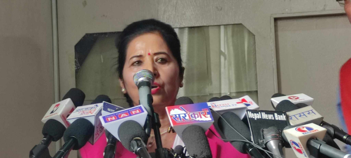 गिरी जनताको भावना बुझ्ने नेता हुनुहुन्थ्यो : डा.सङ्रौला