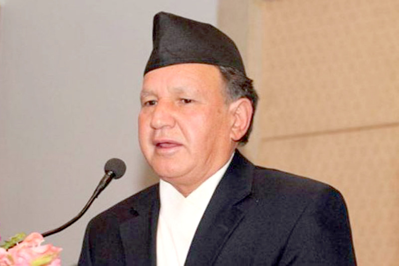 ओली प्रधानमन्त्री भएपछि दुई खर्ब ऋण बढिसक्यो, देश झन–झन भासमा फसेको छ : नेता डा.खड्का