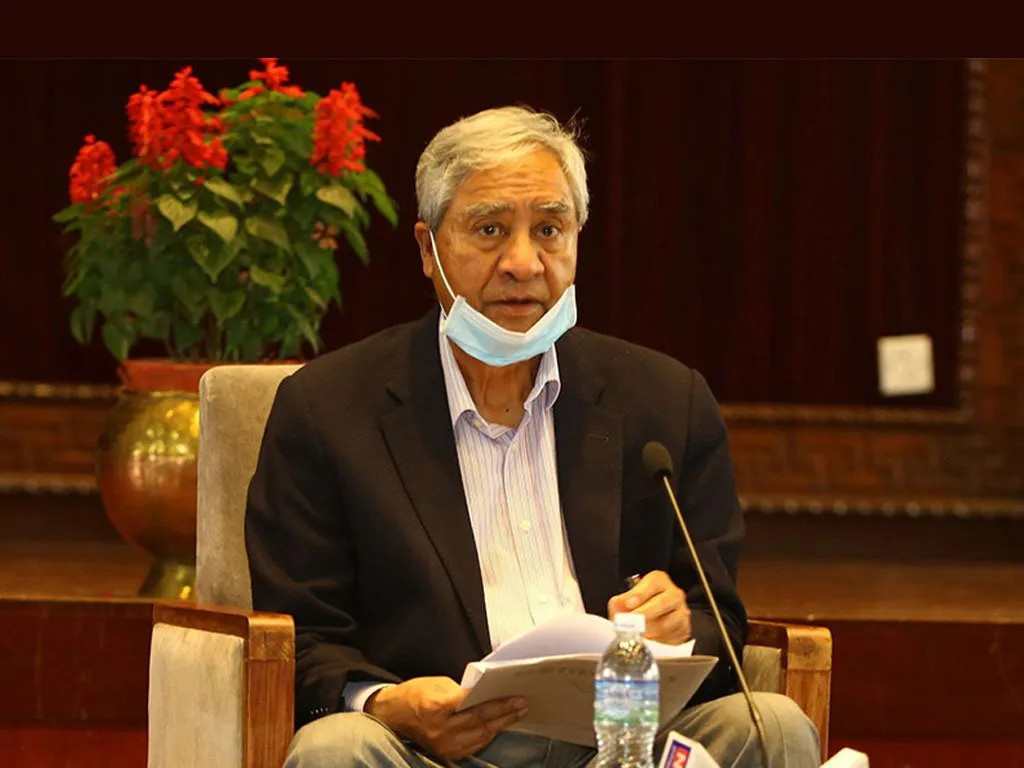 देउवाले गरे कांग्रेसको केन्द्रीय नीति, अनुसन्धान तथा प्रशिक्षण प्रतिष्ठानमा सदस्यहरु नियुक्त
