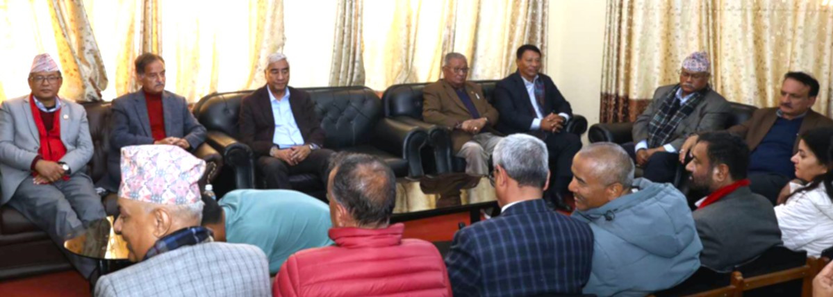 अध्यादेशको सदनमा एकढिक्का भएर प्रतिरक्षा गर्ने कांग्रेसको निर्णय