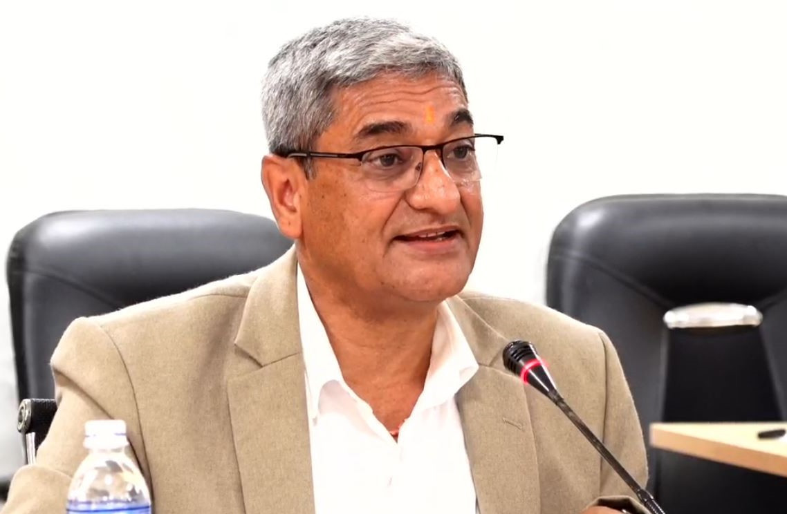 भिजिट भिसा प्रकरणमा गृहमन्त्री लेखक निर्दोष रहेको कांग्रेसको दाबी