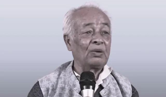 कांग्रेस नेता  शास्त्रीको  निधन : केन्द्रीय कार्यालयमा श्रद्धाञ्जली‑सभा — असार ४, बिहान ९ देखि ११ बजे