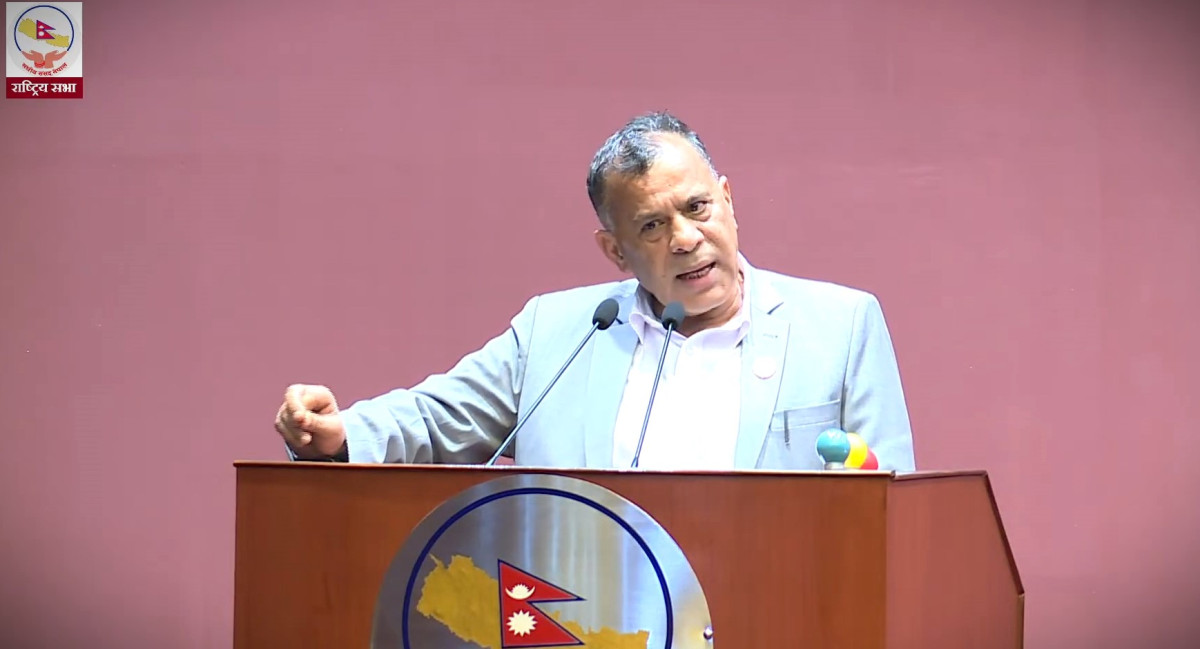 डेङ्गी नियन्त्रणलाई प्रभावकारी बनाउनुहोस् :  सांसद् पौडेल