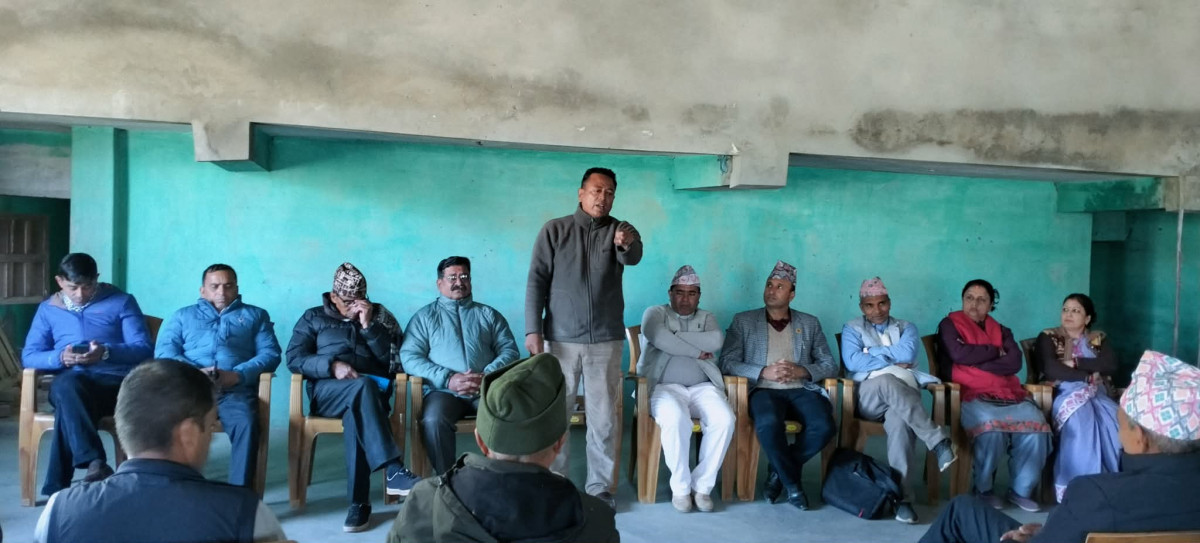कांग्रेस अर्घाखाँचीको प्रतिनिधि चयन प्रक्रियामा सहमतिको नयाँ बहस