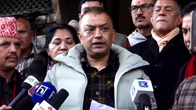 कांग्रेसका विशेष महाधिवेशन पक्षधरले स्मरण पत्र बुझाए