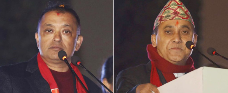एकैदिन तीन जिल्लामा चुनावी सभा गर्दै कांग्रेस, गगन–विश्वले सम्वोधन गर्ने