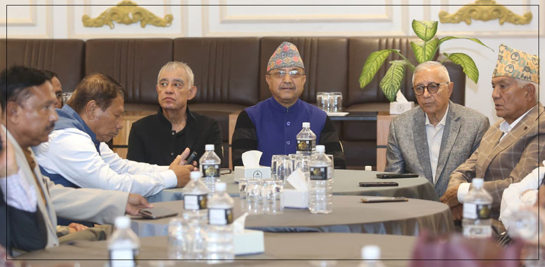 देउवा–कोइराला पक्षको बैठकमा निवर्तमान पदाधिकारीसहित ६५ बढी सदस्य (सूचीसहित)
