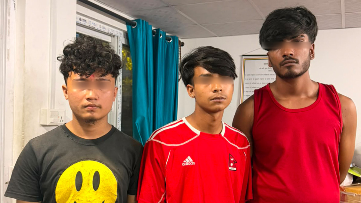 खसीको मूल्य, बाख्रीको मासु : रातोपुलमा उपभोक्ता ठगीको आरोपमा तीन पक्राउ