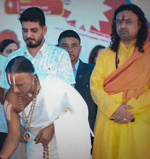 जेनजी सहिद स्मृति सभामा विवादित पात्रको उपस्थितिले उठायो गम्भीर प्रश्न