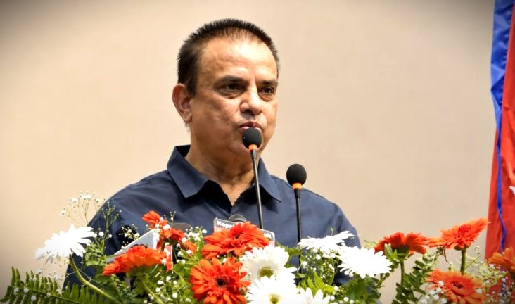 हरिवंश आचार्यले भने– ‘काठमाडौंलाई बिग्रिनबाट रोक्ने समय आएको छ’