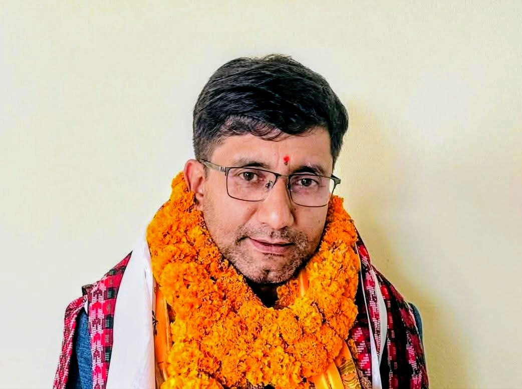 कांग्रेसको सहमहामन्त्रीमा अजयबाबु शिवाकोटी विजयी: संघर्ष, निष्ठा र परिवर्तनको पक्षमा प्रतिनिधिको विश्वास