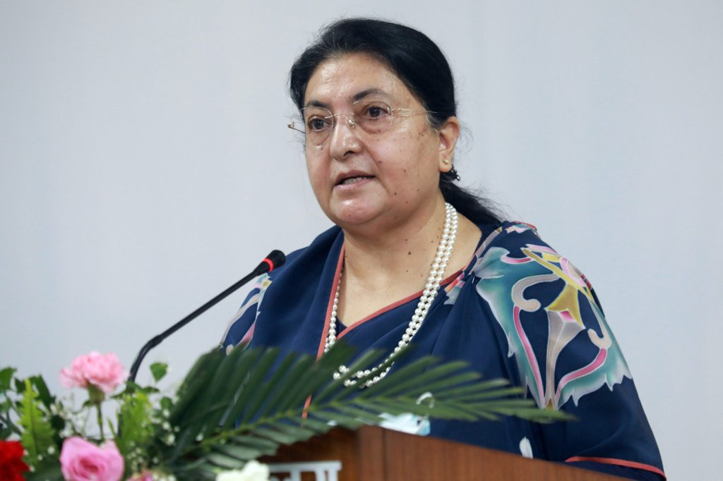 एमाले वरिष्ठ नेता भण्डारी चीन भ्रमणमा जाँदै, ग्लोबल गभर्नेन्स फोरममा सम्बोधन गर्ने