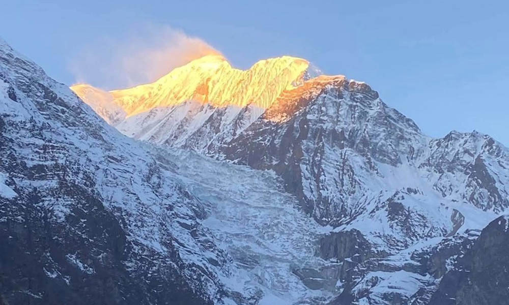 गङ्गापूर्ण हिमालमा बेपत्ता दुई जापानी आरोही मृत फेला